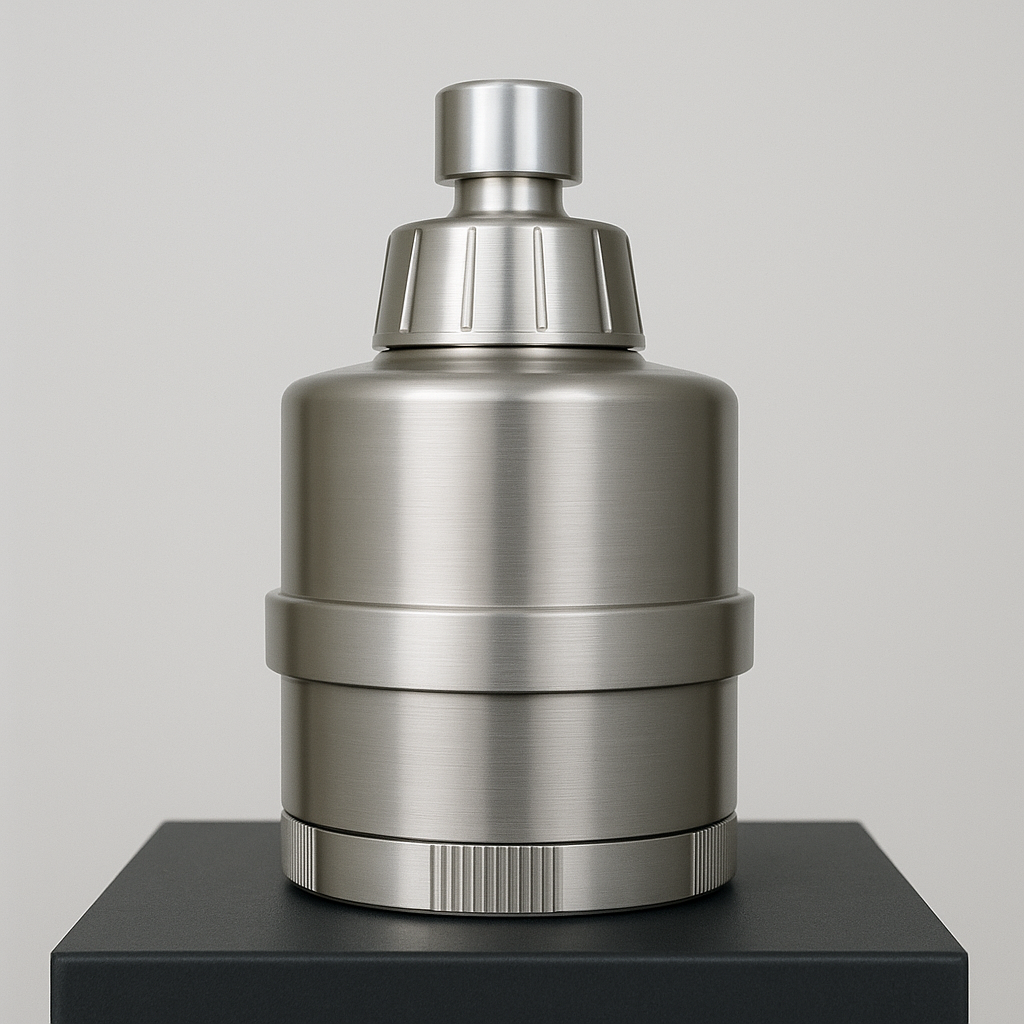 THE FILTERED SHOWERHEAD