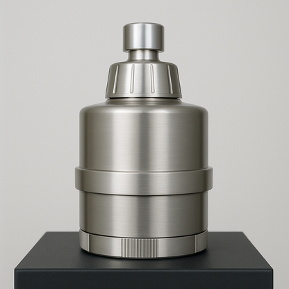 THE FILTERED SHOWERHEAD