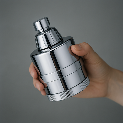 THE FILTERED SHOWERHEAD