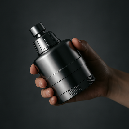 THE FILTERED SHOWERHEAD